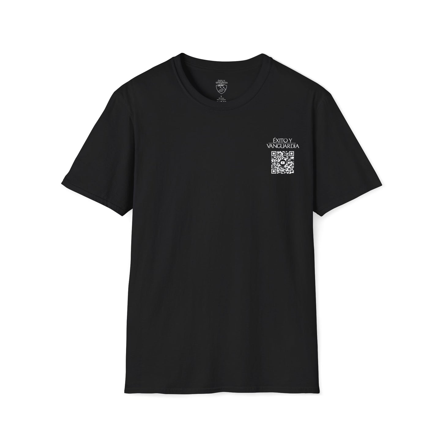 Mentalidad de León | Camiseta Estoica Unisex | Estilo Firme y con Propósito|